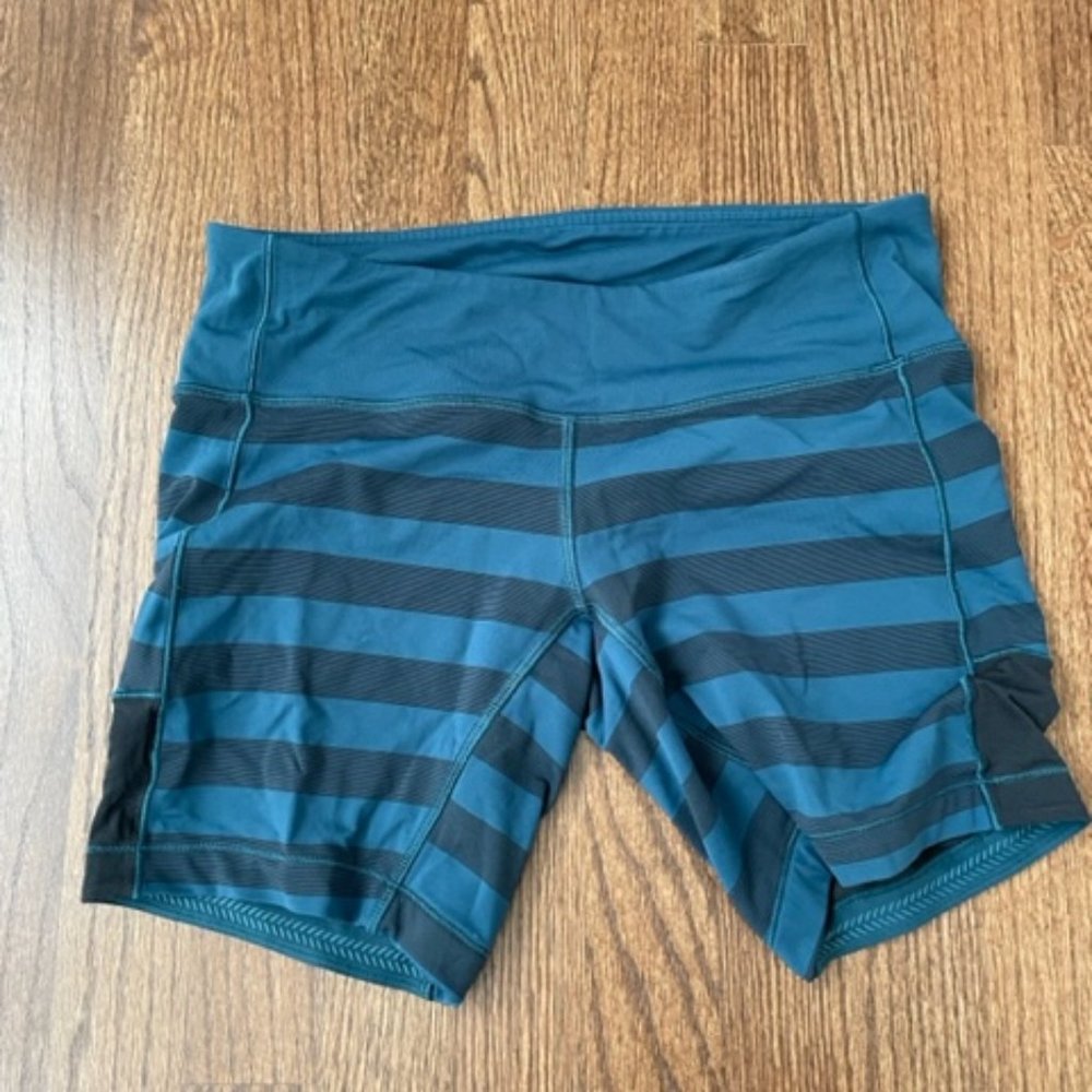 Lululemon Bike Shorts